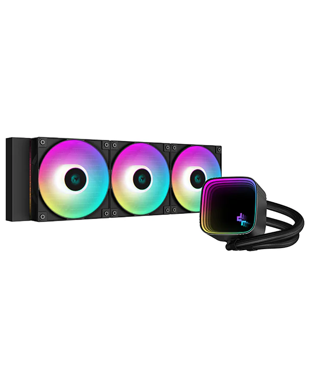 DEEPCOOL LE720 ARGB - BLACK