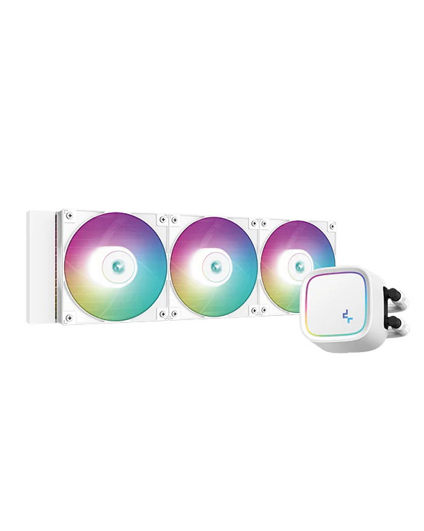 DEEPCOOL LE720 ARGB - WHITE