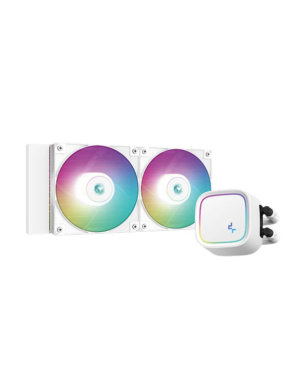 DEEPCOOL LE520 ARGB - WHITE
