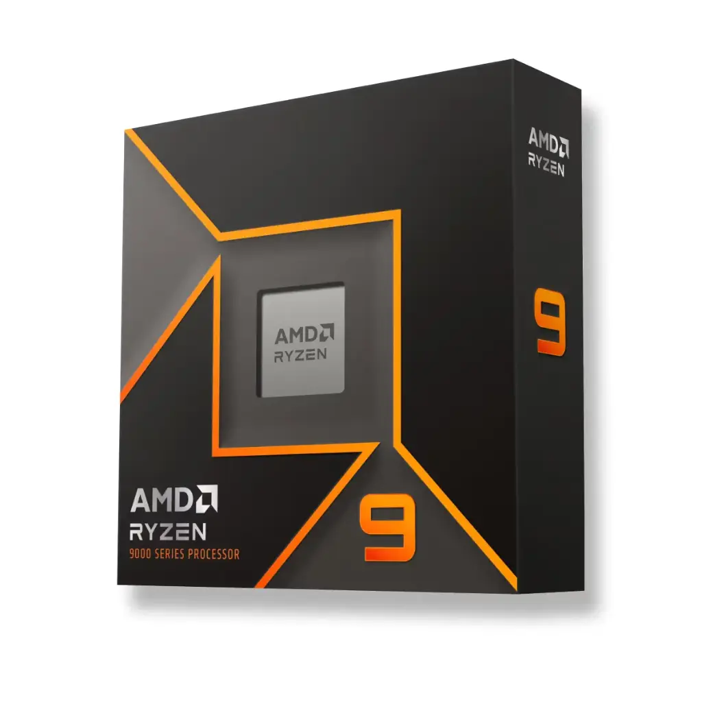 AMD RYZEN 9 9900X 4.4 GHz upto 5.6 GHz 12 CORE AM5