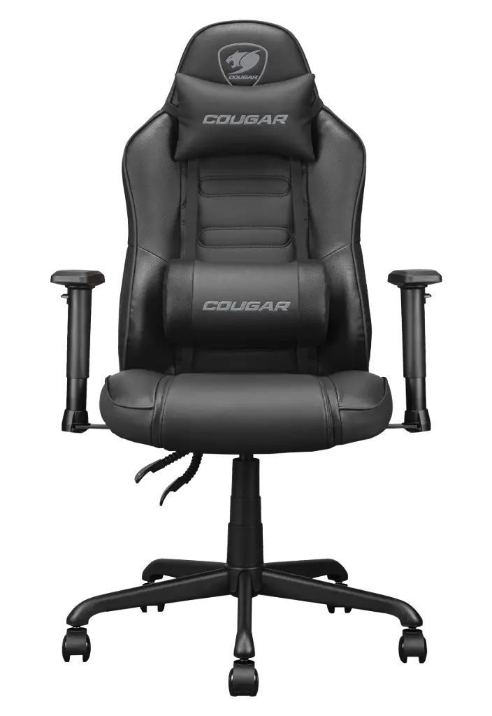 COUGAR FUSION S ERGONOMIC - BLACK