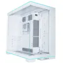 LIAN LI O11D EVO RGB MID TOWER ATX - WHITE