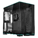 LIAN LI O11D EVO RGB MID TOWER ATX - BLACK
