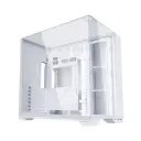 LIAN LI O11 VISION COMPACT MID TOWER ATX - WHITE