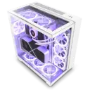 NZXT H9 ELITE EDITION ATX MID TOWER - WHITE