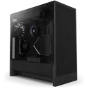 NZXT H5 FLOW 2024 EDITION ALL MID TOWER - BLACK