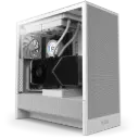 NZXT H5 FLOW 2024 EDITION MID TOWER- WHITE