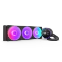 NZXT KRAKEN ELITE 360MM 2024 COOLER WITH CONTROLLER RGB - BLACK