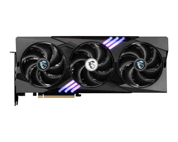 MSI RTX 5070 12GB OC GAMING TRIO DDR7