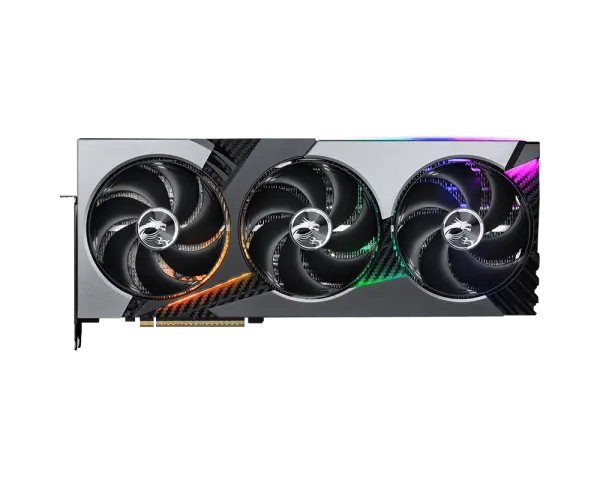 MSI RTX 5070 Ti 16GB VANGUARD SOC LAUCH EDITION DDR7