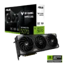 ASUS TUF Gaming GeForce RTX™ 5070 12GB OC Edition GDDR7 - BLACK