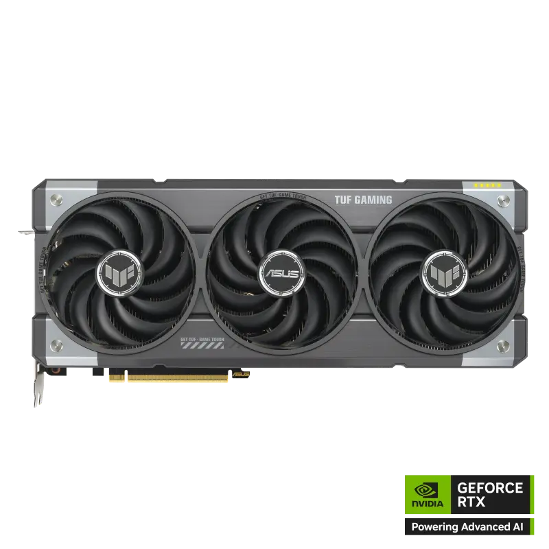 ASUS RTX 5070 Ti 16GB OC TUF GAMING DDR7