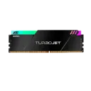16GB AGi TURBOJET UD848 3600 MT/s DDR4 (8GBX2) RGB - BLACK