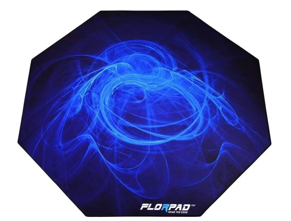 ARCTIC FLOOR PROTECTION MAT LARGE - BLACK