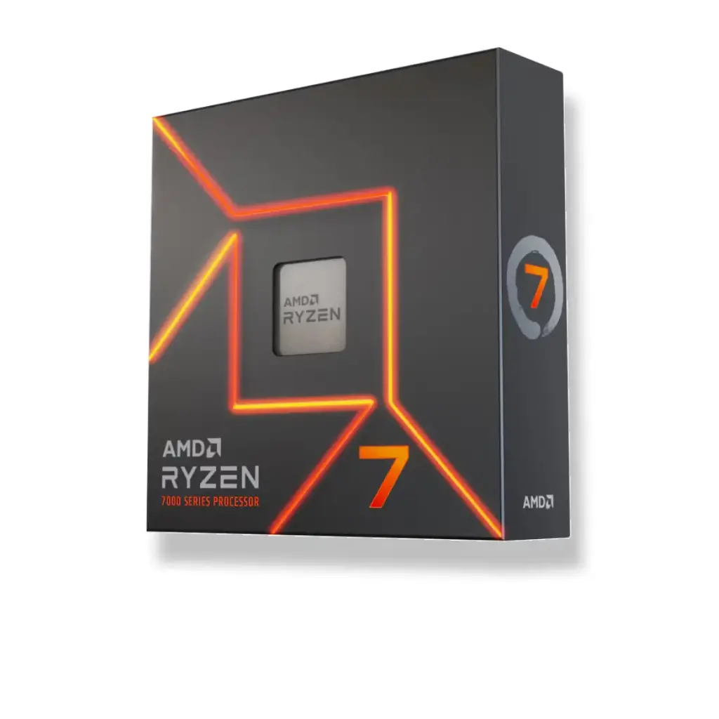 AMD RYZEN 7 7700X 4.5 GHz upto 5.4GHz 8 CORE AM5