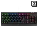 SHARKOON SKILLER MECHANICAL (US- LAYOUT) SGK3 - RED