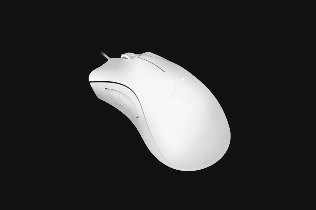 RAZER DEATHADDER ESSENTIAL - WHITE