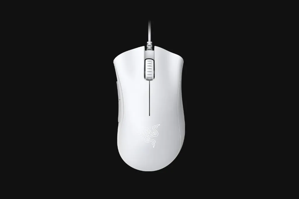 RAZER DEATHADDER ESSENTIAL - WHITE