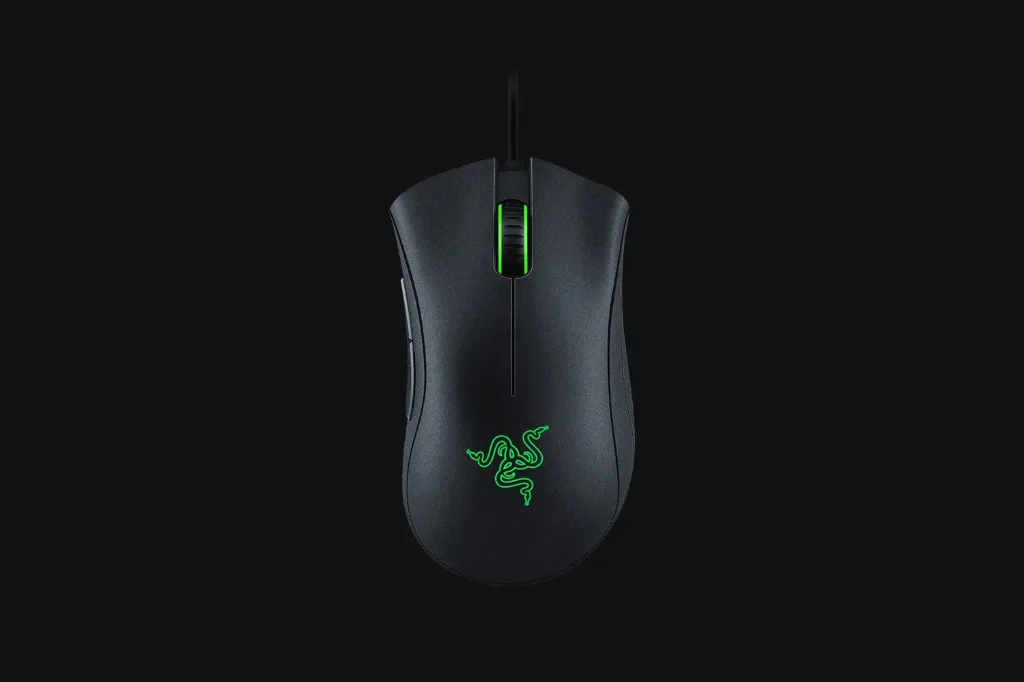 RAZER DEATHADDER ESSENTIAL - BLACK