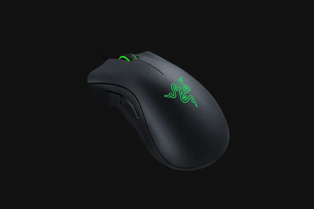 RAZER DEATHADDER ESSENTIAL - BLACK