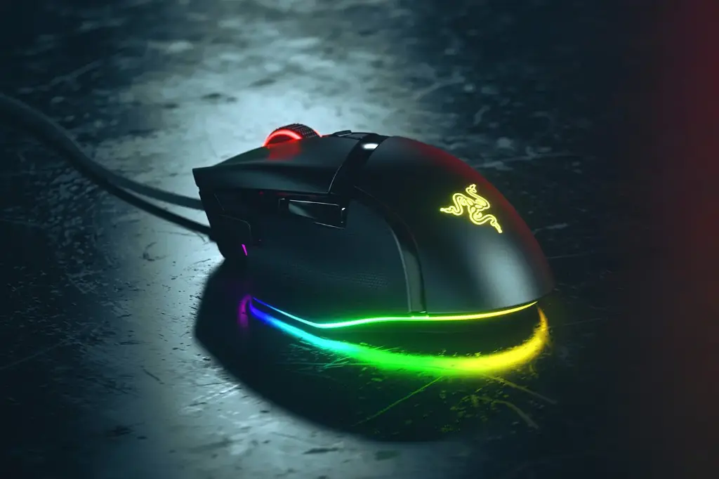 RAZER BASILISK V3 35 - BLACK