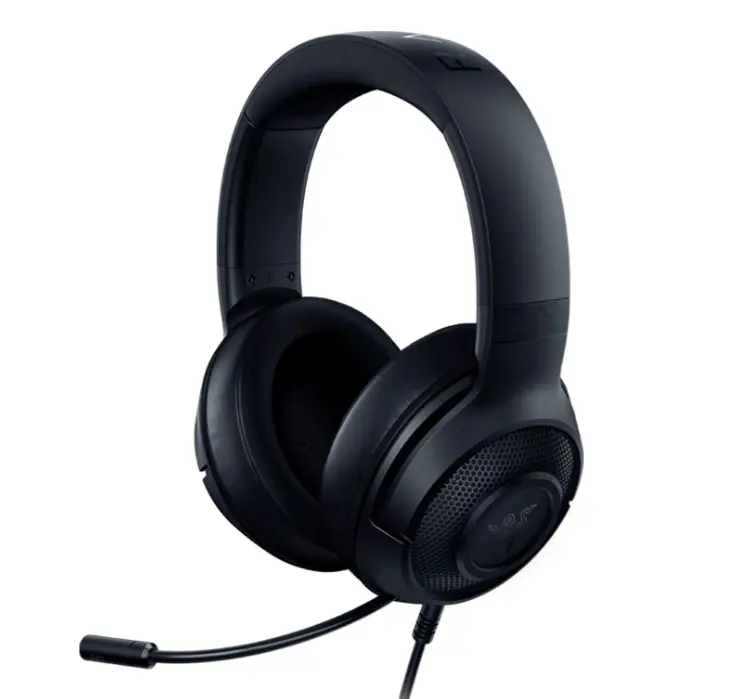 RAZER KRAKEN X LITE - BLACK