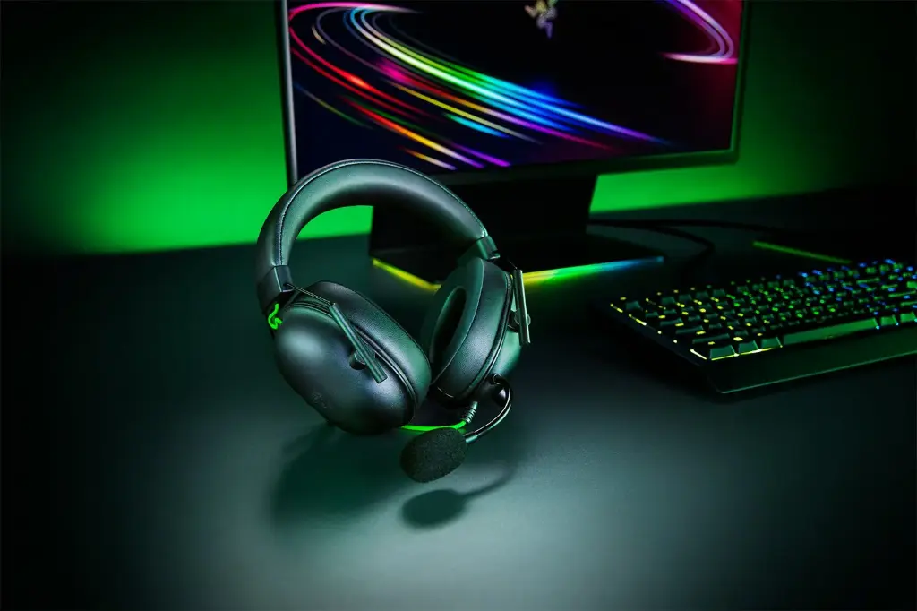 RAZER BLACKSHARK V2 X - BLACK