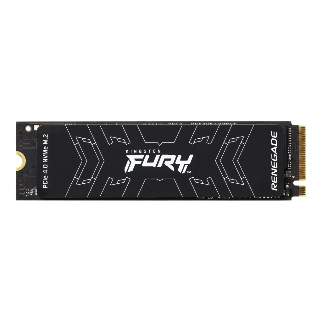 KINGSTON 4TB Fury Renegade PCIe 4.0 NVMe Read:7300MBs Write:7000MBs