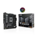 ASUS TUF GAMING B850M-PLUS AMD AM5 DDR5 PCIe 5.0 MICRO-ATX - BLACK