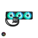 ASUS PRIME LC 360 LCD ARGB - BLACK