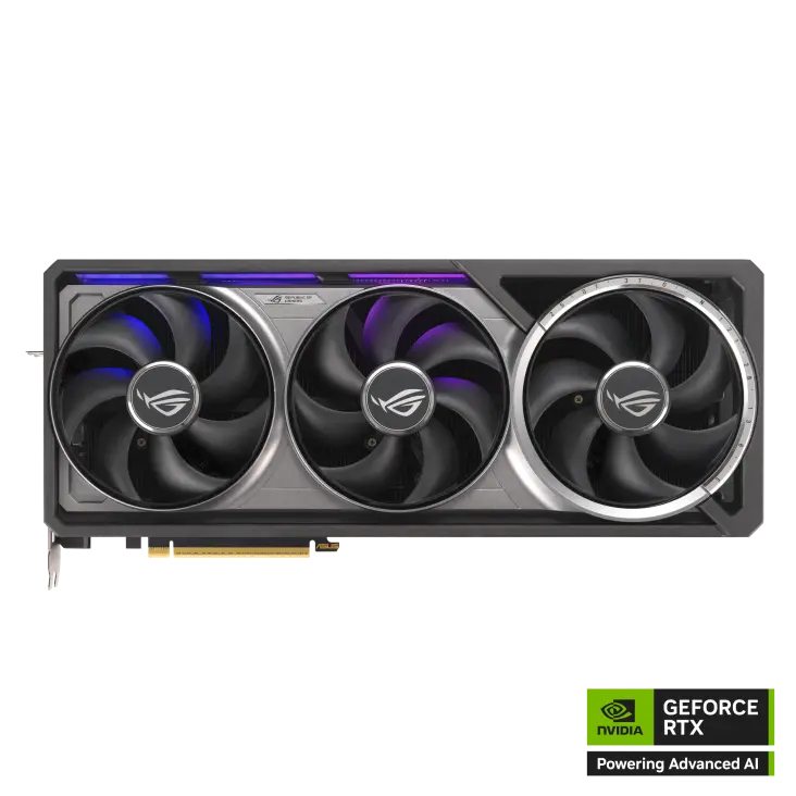 ASUS ROG Astral GeForce RTX™ 5080 16GB OC Edition GDDR7 - BLACK