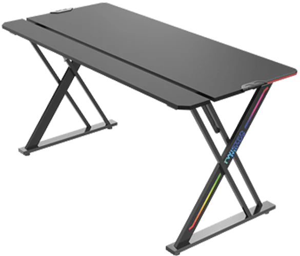 TWISTED MINDS X-SHAPED RGB - BLACK