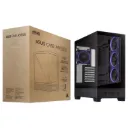 ASUS TUF GAMING A31 PLUS MID TOWER ATX ARGB - BLACK