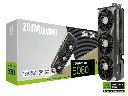 ZOTAC GAMING GeForce RTX 5080 SOLID CORE 16GB GDDR7 - BLACK