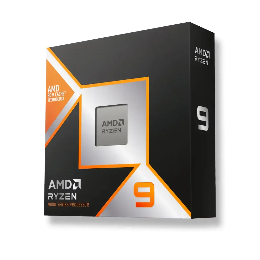 AMD RYZEN 9 9950X3D 4.3 GHz upto 5.7 GHz 16 CORE AM5