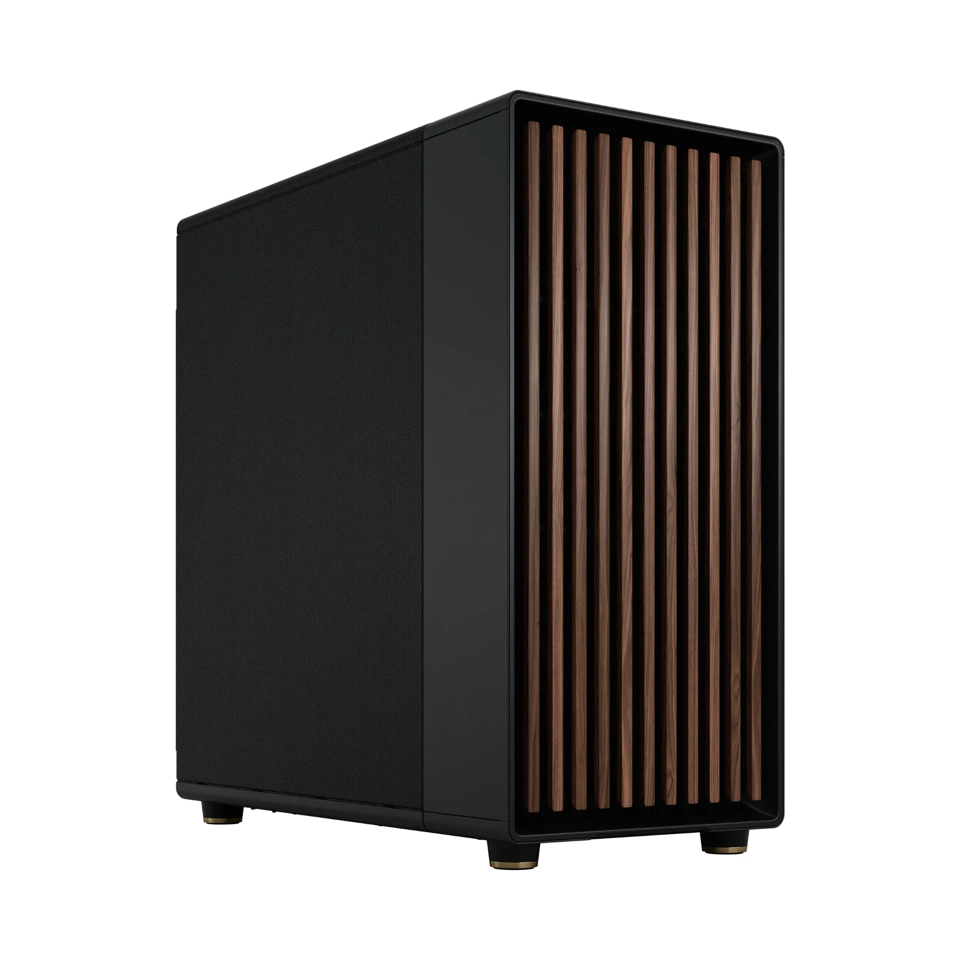 FRACTAL DESIGN NORTH XL PREMIUM FULL TOWER  ATX MESH SIDE PANEL - CHARCOAL BLACK