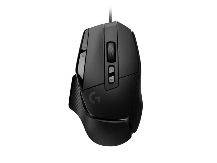 LOGITECH G502X CORDED - BLACK