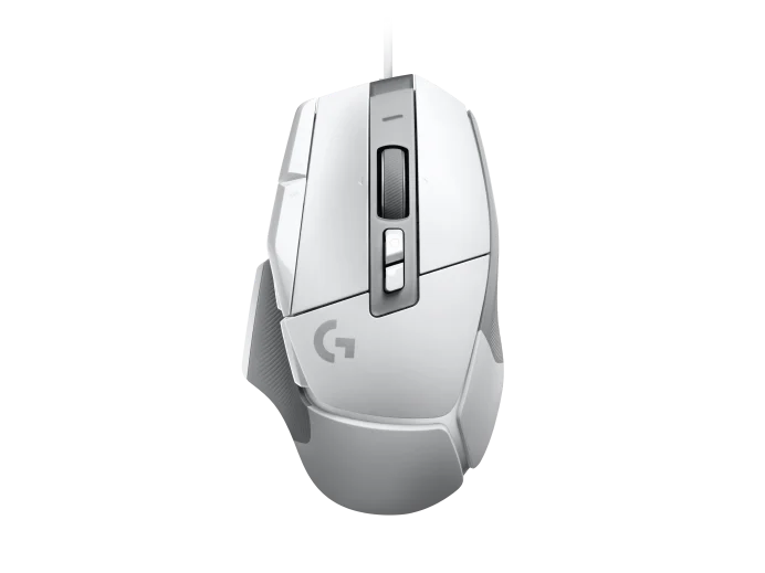 LOGITECH G502X CORDED - WHITE
