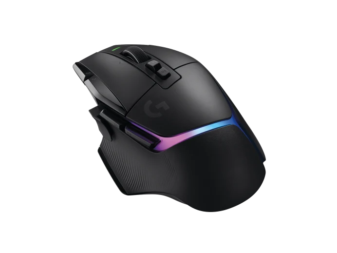 LOGITECH G502X PLUS WIRELESS - BLACK