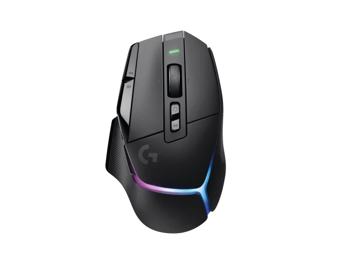 LOGITECH G502X PLUS WIRELESS - BLACK