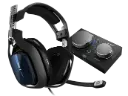 LOGITECH ASTRO A40 + MIXAMP PRO TR FOR PS4 & PC -GEN4 - BLACK