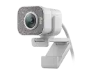 LOGITECH STREAMCAM 1080P - WHITE