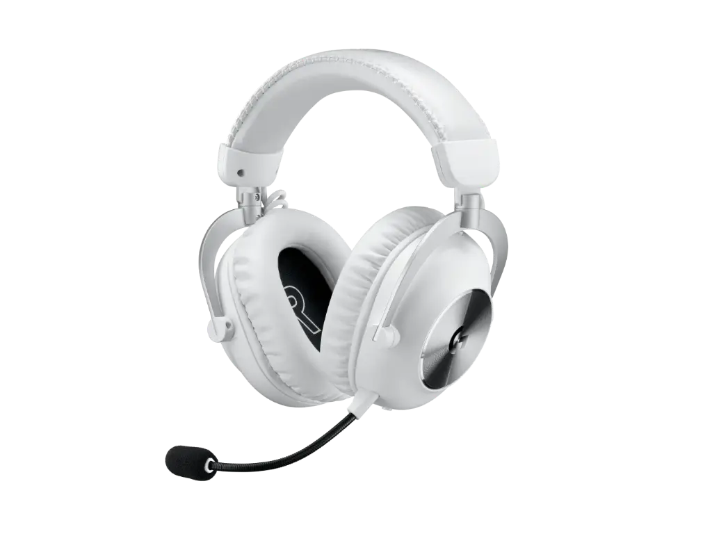 LOGITECH PRO X 2 WIRELESS LIGHTSPEED - WHITE