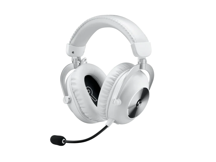 LOGITECH PRO X 2 WIRELESS LIGHTSPEED - WHITE