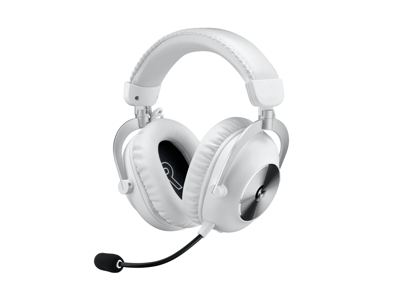LOGITECH PRO X 2 WIRELESS LIGHTSPEED - WHITE | FLC Labs