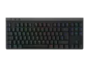 LOGITECH G515 LIGHTSPEED TKL WIRELESS (TACTILE) - BLACK