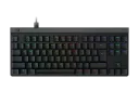 LOGITECH G515 TKL WIRED (TACTILE) - BLACK