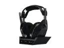 LOGITECH ASTRO A50 X LIGHTSPEED WIRELESS GAMING HEADSET + BASESTATION - BLACK