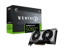 MSI GeForce RTX™ 5060 Ti 16GB VENTUS 2X OC PLUS GDDR7 - BLACK