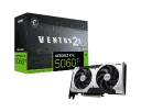 MSI GeForce RTX™ 5060 Ti VENTUS 2X PLUS 8GB GDDR7 - BLACK